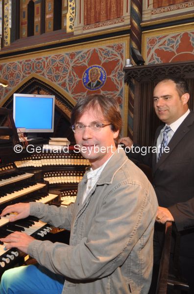 Kevelaer Priesterhaus Kunst-Aktion zur Orgelfinanzierung